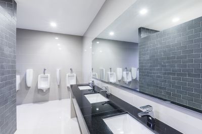 Remodeled Bathroom Space