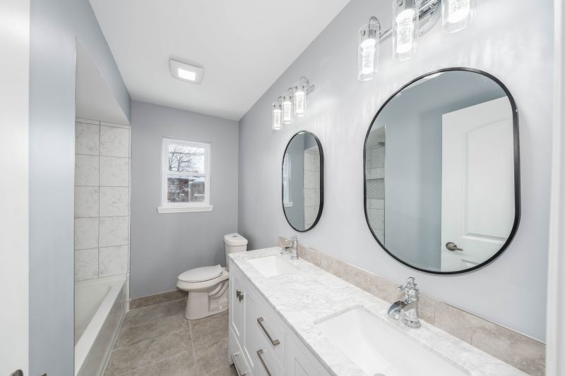 Top Bathroom Remodeling Companies in Burlington, KY