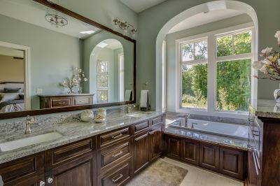 Granite Bathroom Remodeling